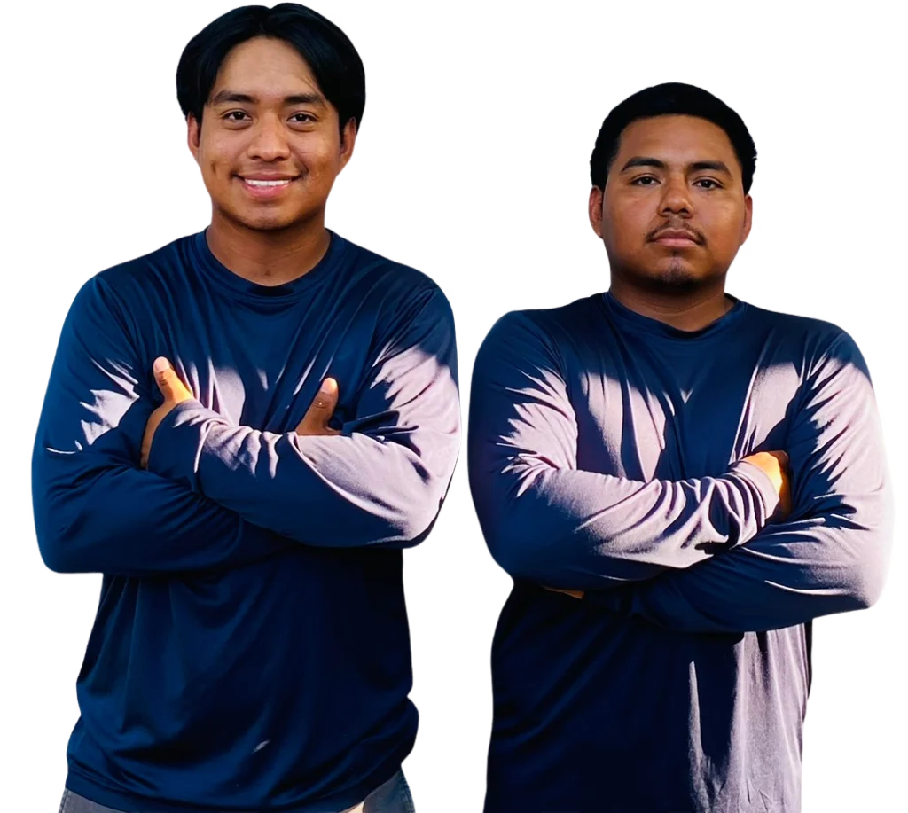The Hardscape Boys