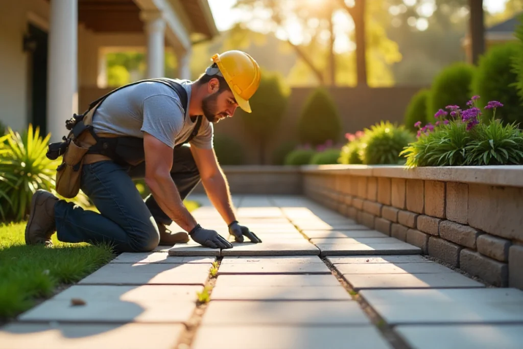 How to Choose the Best Hardscaping Contractor + Pricing